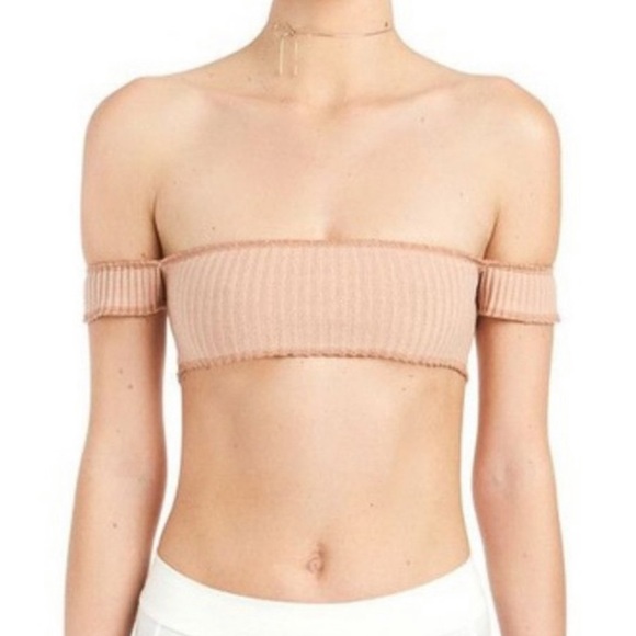 ARE YOU AM I CROP TOP - Picture 4 of 6